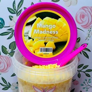 Pink Zebra Sprinkles Wax Melts ✨Mango Madness✨